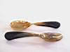 horn salad servers